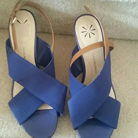 Isaac Mizrahi Shoes - NWOTISAACMIZRAHI wedges